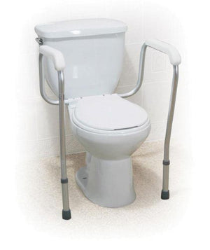 Toilet Guard Rail (1 set) - QG Med
