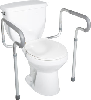 Toilet Safety Frame KD Retail (Each) - QG Med