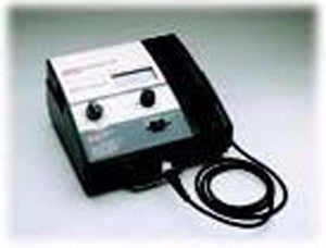 Synchrosonic Port. Ultrasnd- U-50 - QG Med