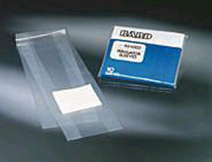 Ostomy Irrigating Sleeve Cs/50 for Bard#962030 Irrigation Set - QG Med