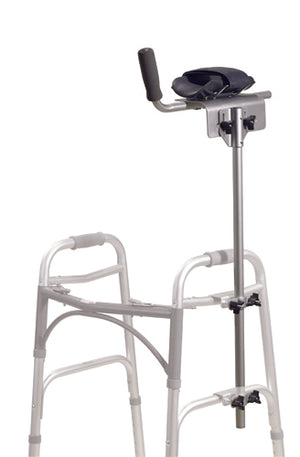 Walker Platform Attachment Bariatric (Heavy-Duty) - QG Med