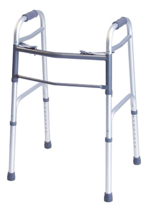Lumex Everyday Dual Release Folding Walker  Each - QG Med