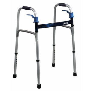Walker Folding Trigger Release Junior - QG Med