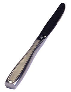 Dinnerware  Weighted Knife - QG Med