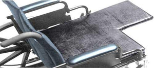 Amputee Cushion Adult Left Extension 18w x 16dx1-1/2 - QG Med