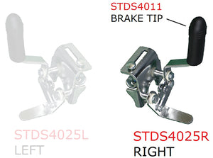 Right Brake for Viper Plus W/C - QG Med