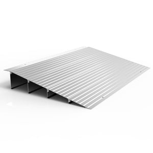 EZ Access Threshold Modular Entry Ramp 4 x22.25 x34 - QG Med