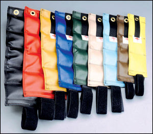 Rehab Weights- Individual Cuff Weight 1 Lb - QG Med