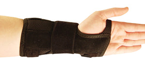 Deluxe Wrist Stabilizer Left Large/X-Large - QG Med