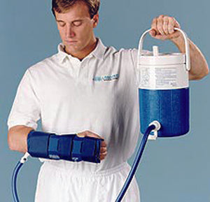 Hand / Wrist Cryo Cuff Only Aircast - QG Med