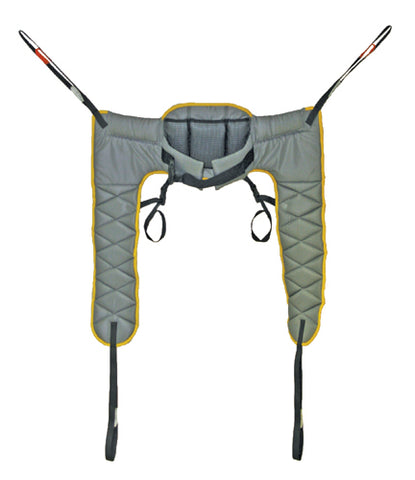 Hoyer 6-point Access Sling X-Small for Toileting Needs