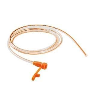 Feeding Tube 6.5 Fr X 90 cm Orange Polyurethane