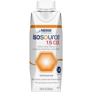 Isosource 1.5 Cal 8 oz Unflavored 24/CS