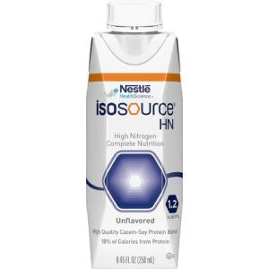 Isosource Hn 8 oz Unflavored 24/CS