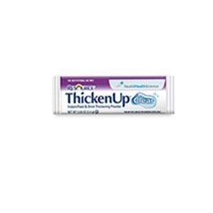 Resource Thickenup Clear 1.4 G Packets CS/288