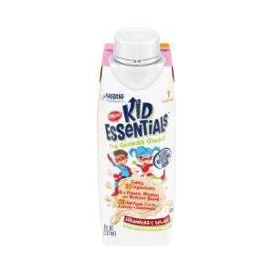 Boost Kid Essentials Strawberry Splash 8OZ 24/CS