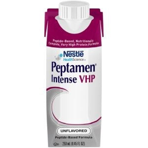 Peptamen Intense Vhp 250 mL CS/24 Unflavored