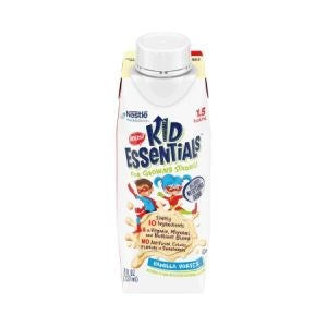 Boost Kid Essentials 1.5 Vanilla Vortex 8Oz 24/CS