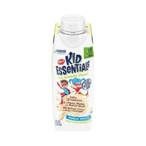 Boost Kid Essentials 1.5 w/Fiber Vanilla Vortex 8Oz 24/CS