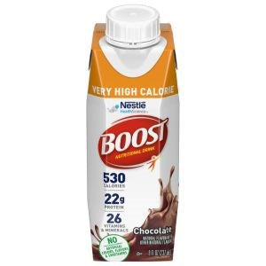 Boost Vhc Chocolate 8 oz 24/CS