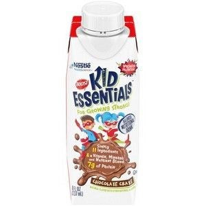 Boost Kid Essentials Chocolate Craze 8Oz 24/CS