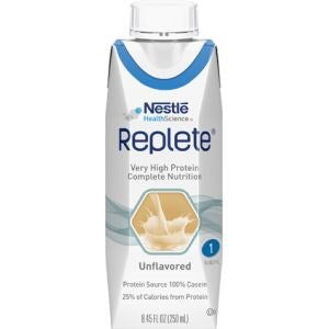 \ Replete Unflavored 8 oz 24/CS