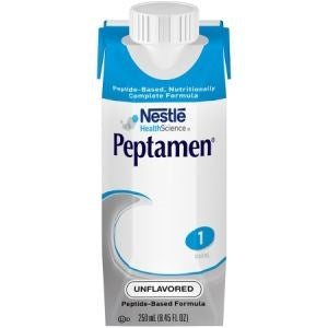 Peptamen 8 oz Unflavored 24/CS