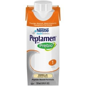 Peptamen w/Prebio 8 oz Vanilla CS/24