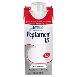 Peptamen 1.5 Cal Unflavored 8 Oz CS/24