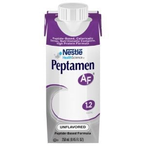 Peptamen Af Unflavored 8 oz 24/CS