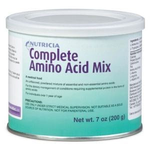 Complete Amino Acid Mix 200 G X 6/CS