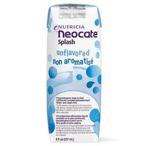 Neocate Splash Unflavored 237 mL X 27