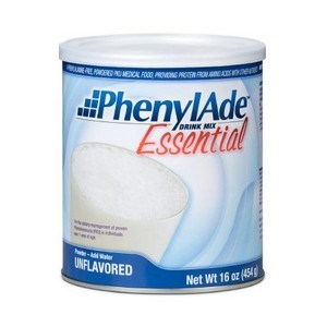 Phenylade Essential Dm Unflavored Cans 454 G X 4