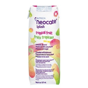 Neocate Splash Tropical Fruit 237 mL X 27