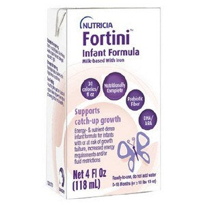 Fortini Infant Formula 30 X 4 Fl Oz