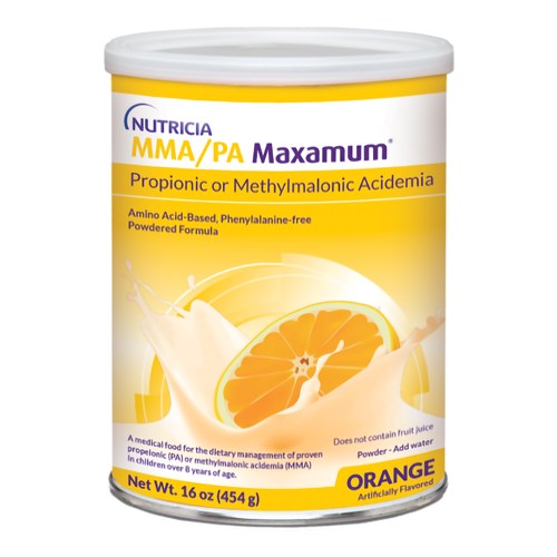 MMA/PA Maxamum 16 oz Orange 6/CS