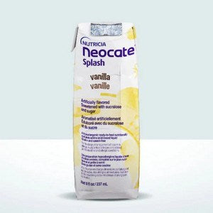 Neocate Splash Vanilla 237 mL X 27