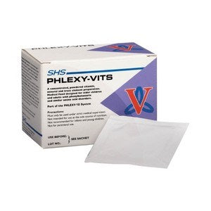 Phlexy-Vits 7 G X 30