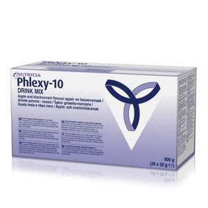 Phlexy-10 Drink Mix Blackcurrant-Apple 20 G X 30