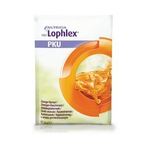 Lophlex Powder Orange 14.3 G X 30