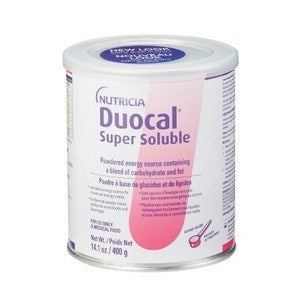 Duocal - Unflavored 400 G X 6