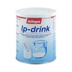 Milupa Lp-Drink 400 G