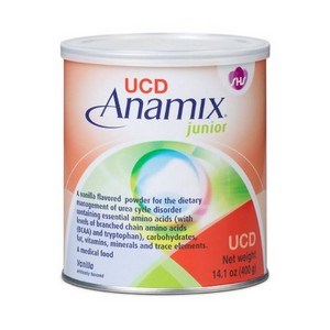 Ucd Anamix Junior Vanilla 400 G X 6