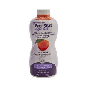 Pro-Stat Sugar Free Citrus Splash 6 X 30 Fl Oz