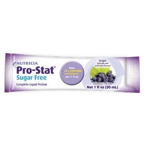 Pro-Stat Sugar Free Grape 4 X 24 X 1 Fl Oz