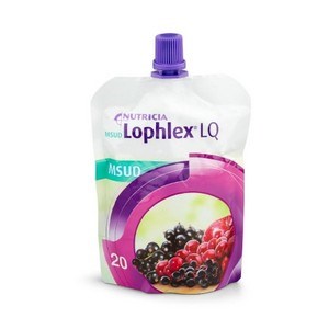 Msud Lophlex Lq (20 G Pe) Mixed Berry 125 mL X 30