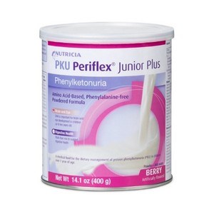 Periflex Junior Plus Berry 400 G X 6