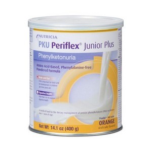 Periflex Junior Plus Orange 400 G X 6