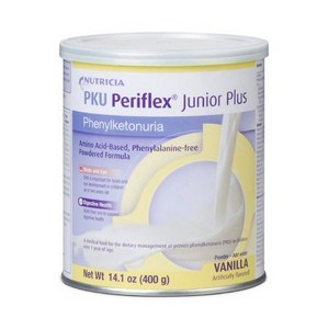 Periflex Junior Plus Vanilla 400 G X 6