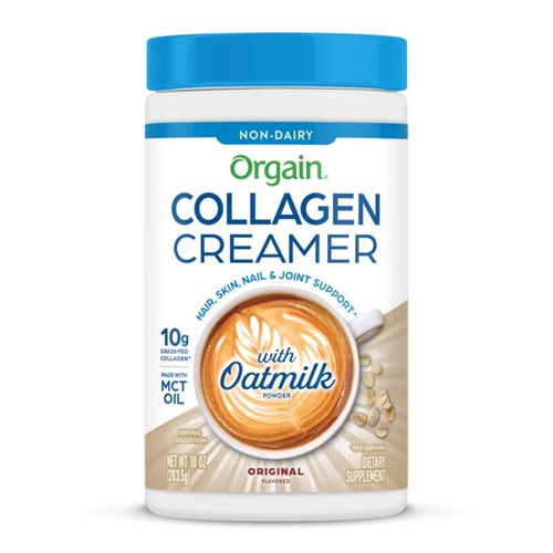 Collagen Creamer with Oatmilk Powder Original 10 OZ